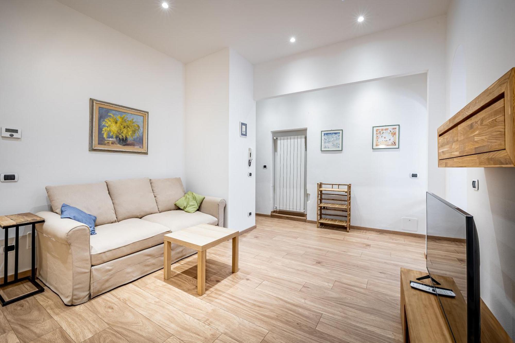 Roommo Via Dei Pilastri Giada Firenze Kültér fotó