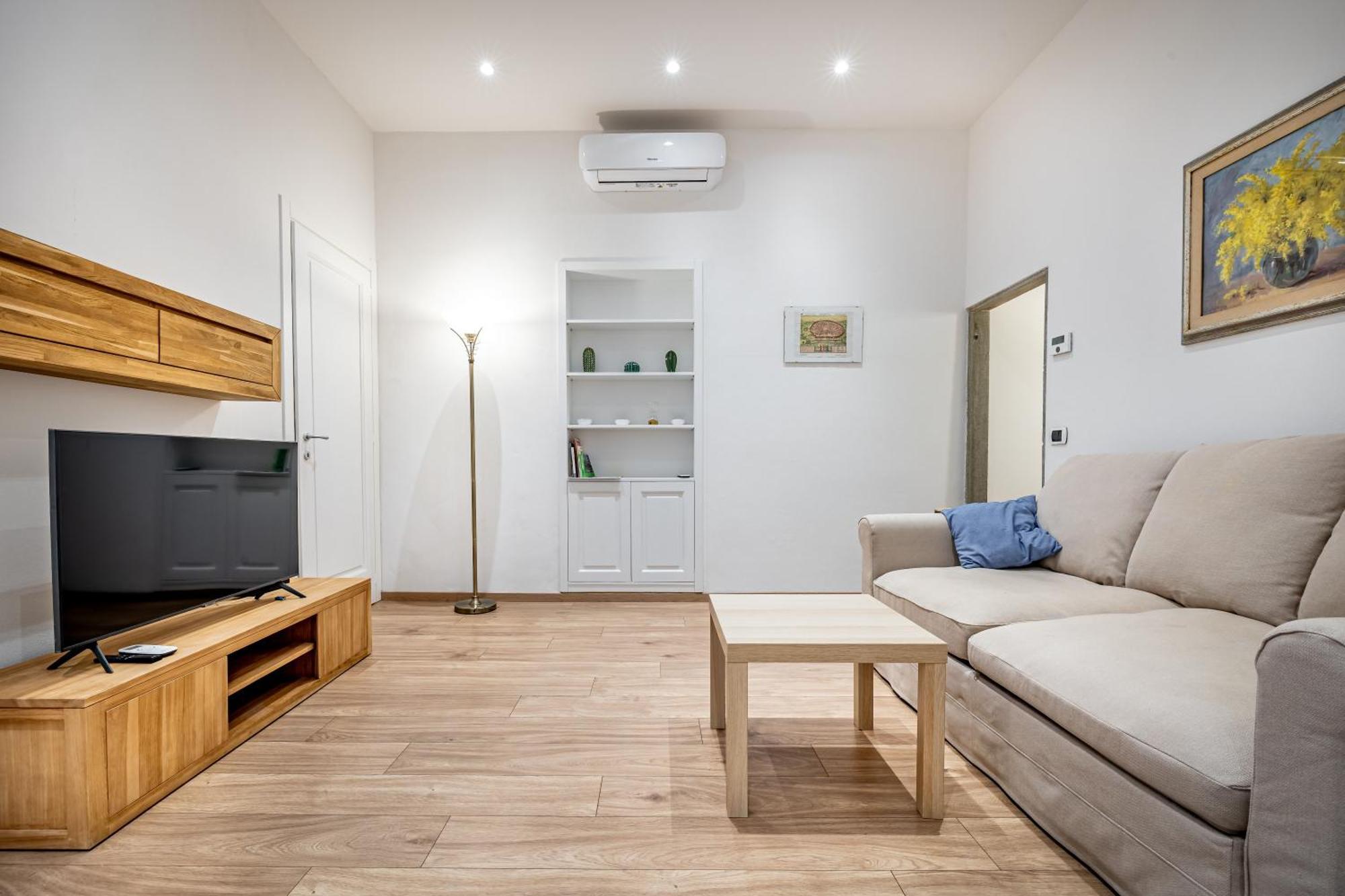 Roommo Via Dei Pilastri Giada Firenze Kültér fotó