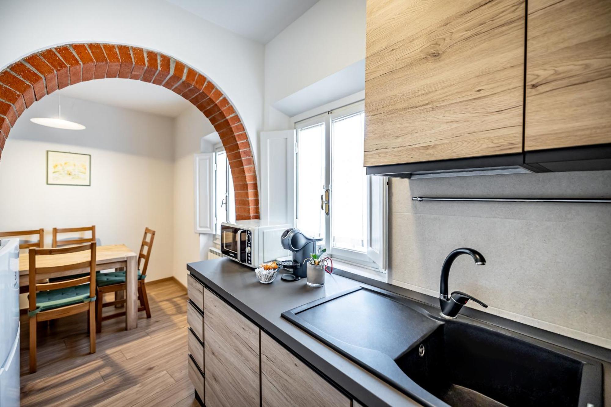 Roommo Via Dei Pilastri Giada Firenze Kültér fotó