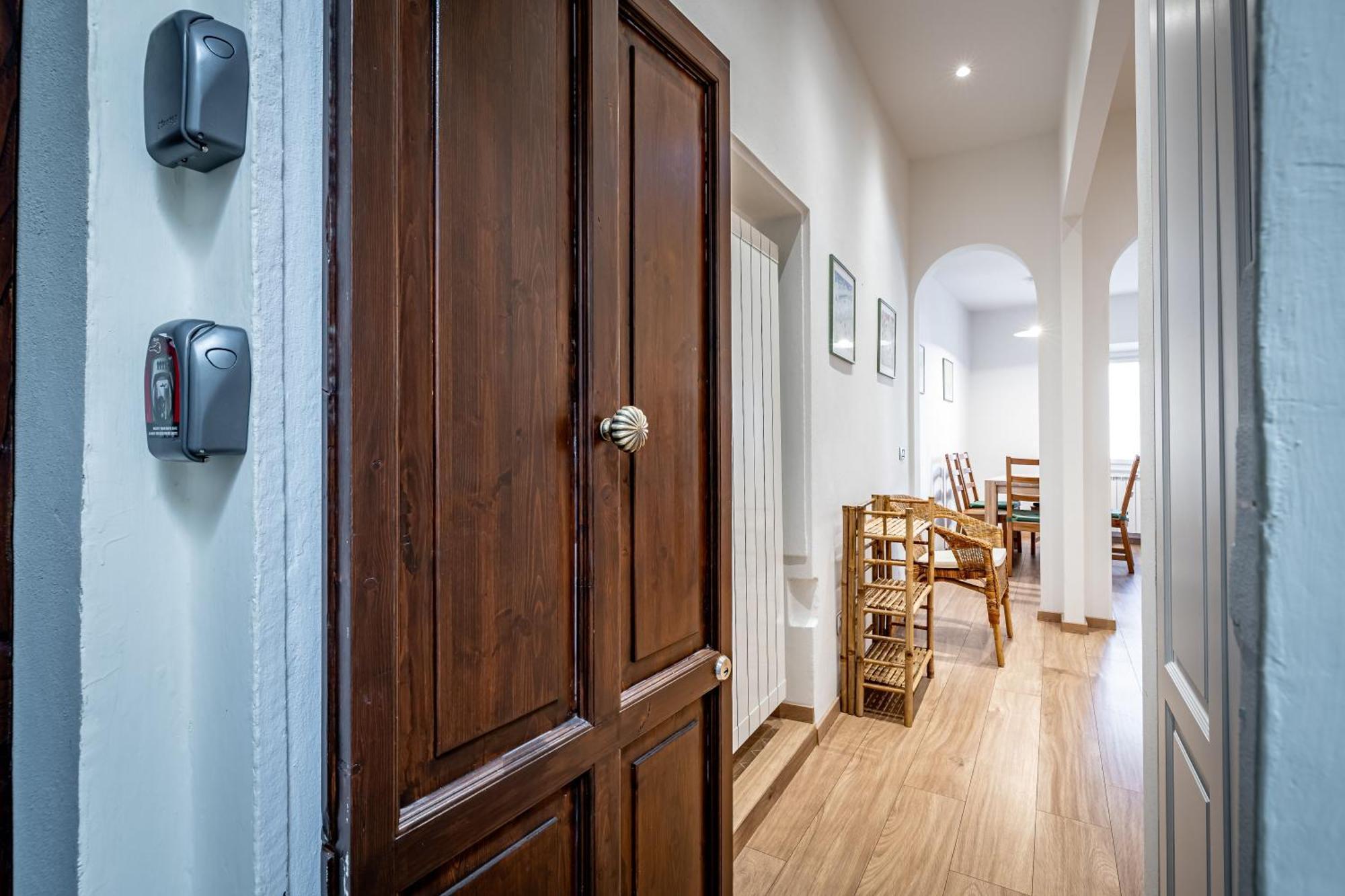 Roommo Via Dei Pilastri Giada Firenze Kültér fotó