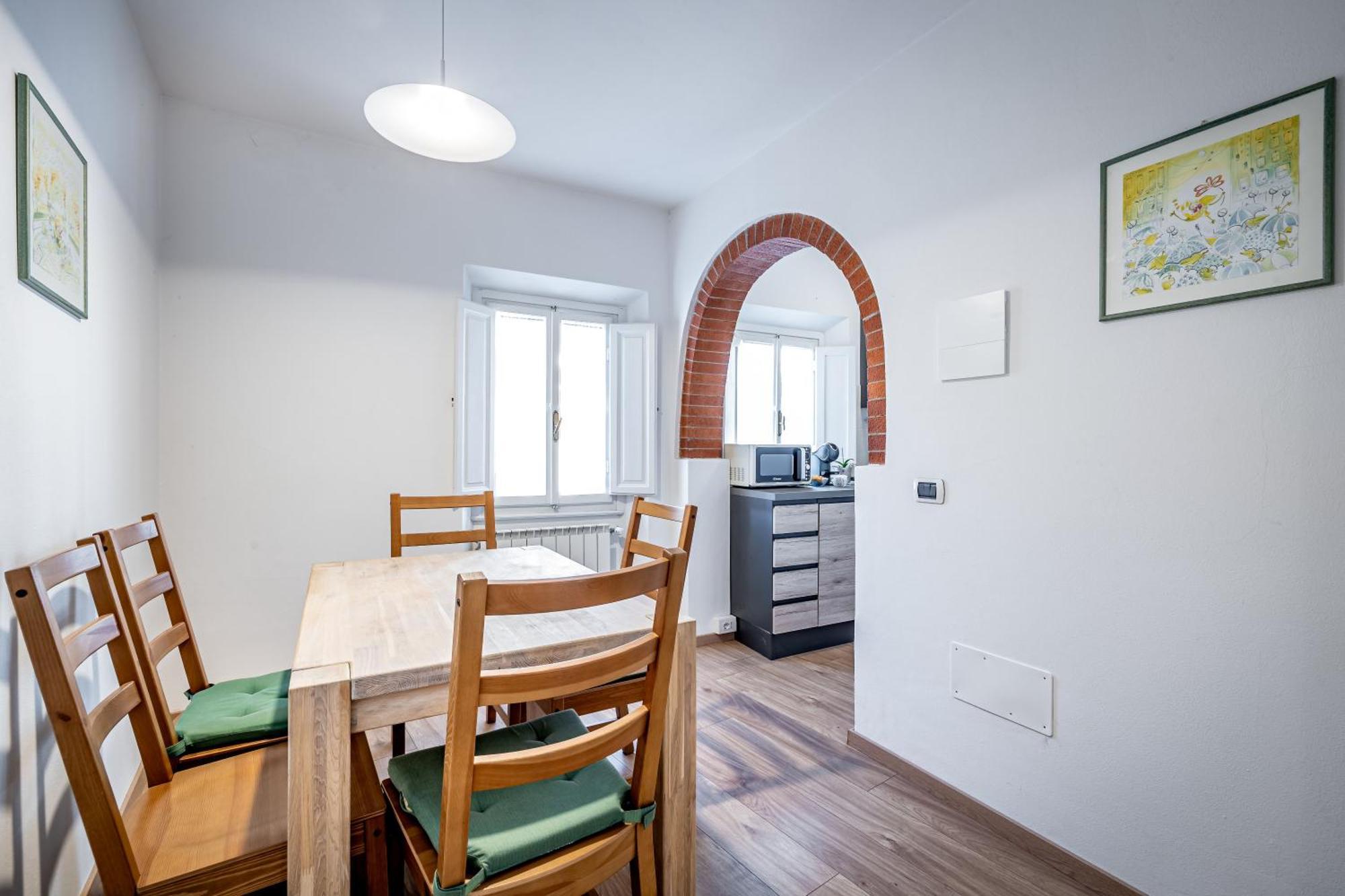 Roommo Via Dei Pilastri Giada Firenze Kültér fotó