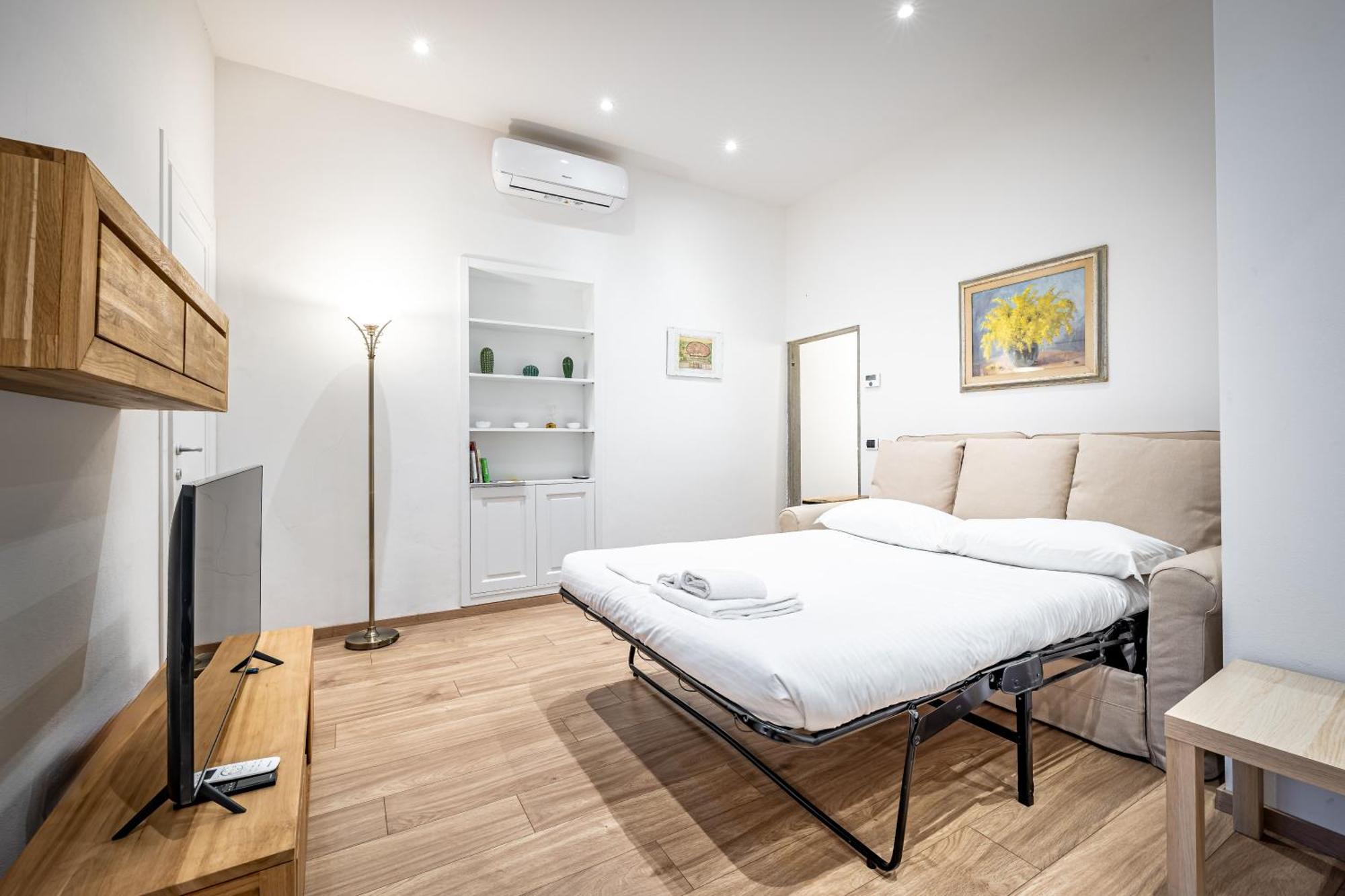 Roommo Via Dei Pilastri Giada Firenze Kültér fotó