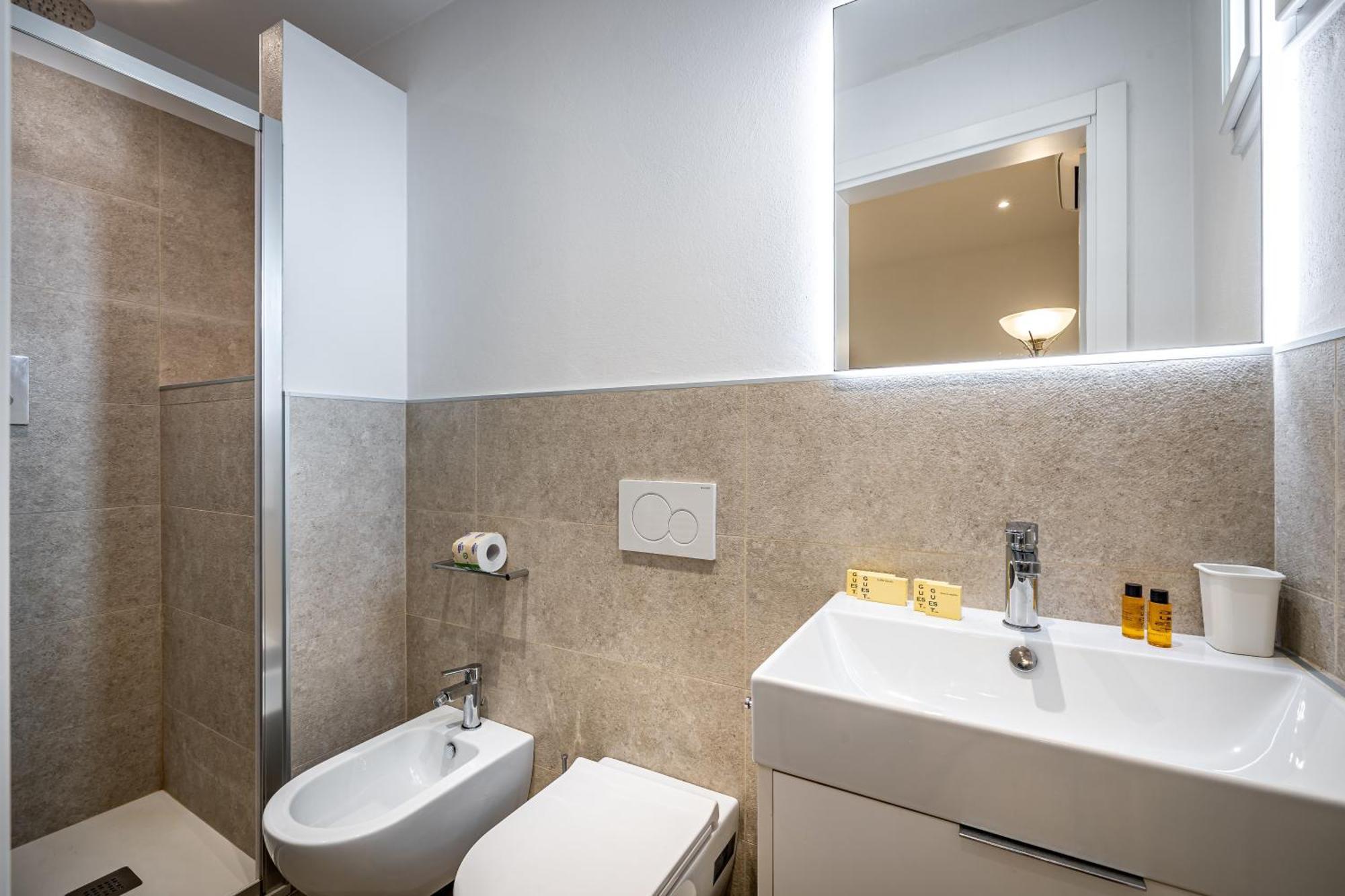 Roommo Via Dei Pilastri Giada Firenze Kültér fotó